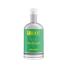 Chay Lemon Drop Martini 375ml