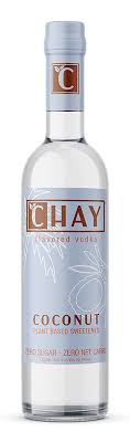 Chay Zero Sugar Coconut Vodka 750ml