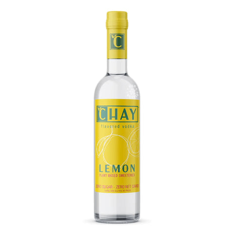 Chay Zero Sugar Lemon Vodka 750ml