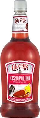Chi-Chi's Cosmopolitan Ready-to-Drink Cocktail 1.75Lt