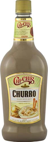 Chi-Chi's Churro Liqueur 1.75Lt