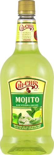 Chi-Chi's Mojito Ready-to-Drink Cocktail 1.75Lt