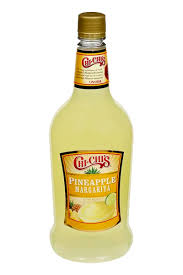 Chi-Chi's Pineapple Margarita Ready-to-Drink Cocktail 1.75Lt