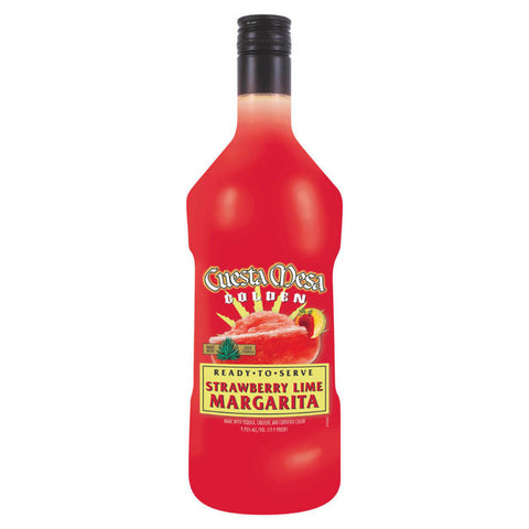 Chi-Chi's Ruby Red Margarita Ready-to-Drink Cocktail 1.75Lt