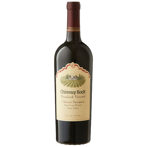 Chimney Rock Tomahawk Napa Valley Cabernet Sauvignon 750ml
