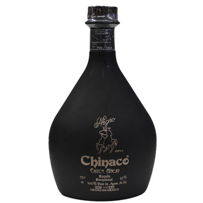 Chinaco Extra Anejo Tequila 750ml