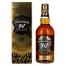 Chivas Regal XV 15 Year Old Blended Scotch Whisky 750ml