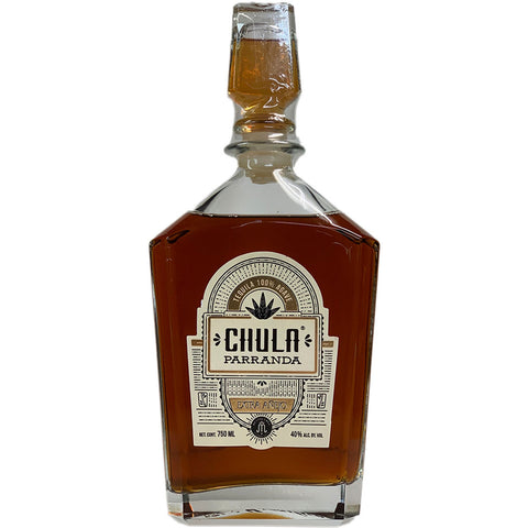 Chula Parranda Artisanal Extra Anejo Tequila 750ml