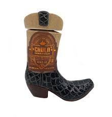 Chula Parranda Boot Anejo Tequila 750ml
