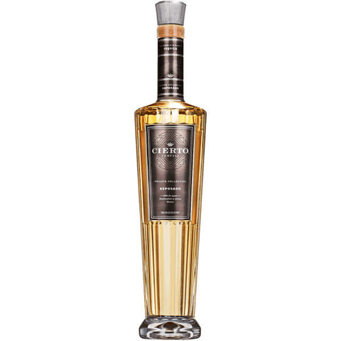 Cierto Private Collection Reposado Tequila 750ml