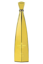 Cincoro Gold Tequila 750ml