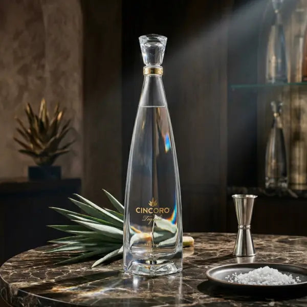 Cincoro Blanco Tequila 750ml