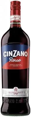 Cinzano Rosso Vermouth 750ml