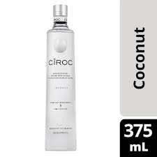 Ciroc Coconut Grape Vodka 375ml