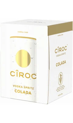 Ciroc Colada Vodka Spritz 4-Pack Can