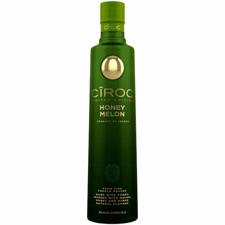 Ciroc Honey Melon Vodka 750ml