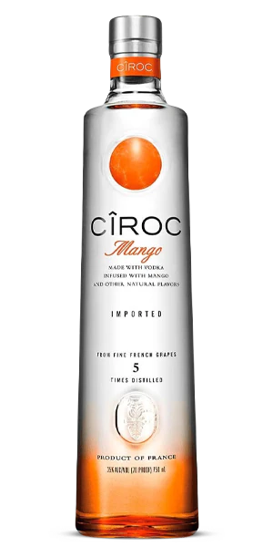 Ciroc Mango Vodka 750ml