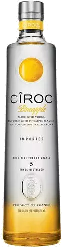 Ciroc Pineapple Grape Vodka 200ml