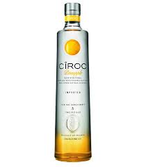 Ciroc Pineapple Grape Vodka 750ml