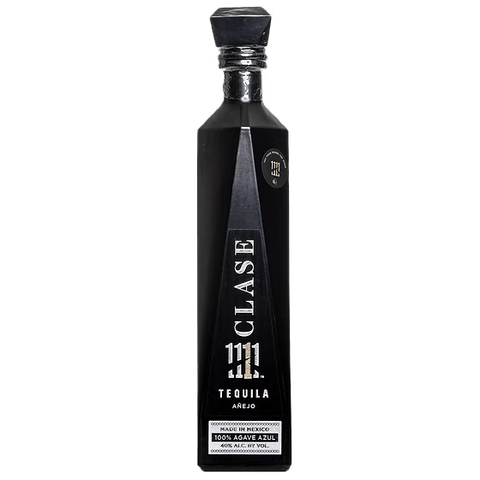 Clase 1111 Anejo Tequila