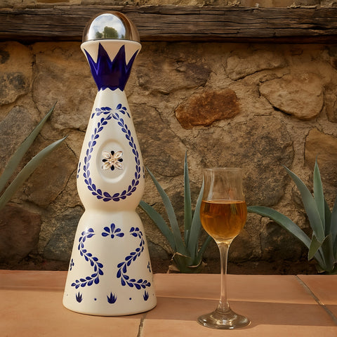 Clase Azul Reposado Tequila 1.75Lt