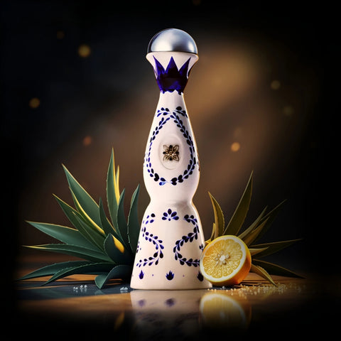 Clase Azul Reposado Tequila 750ml