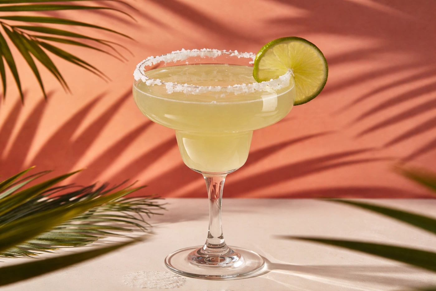 Pure Agave, Perfect BalanceCLASSIC MARGARITA