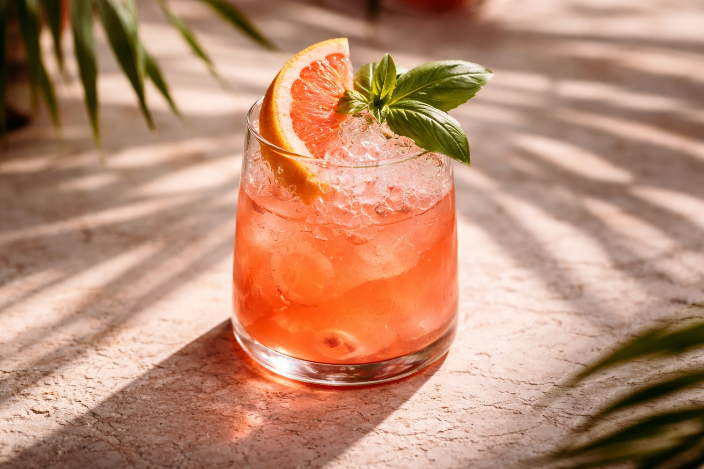Grapefruit Bright, Tequila Classic