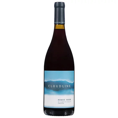 Cloudline Cellars Pinot Noir 750ml