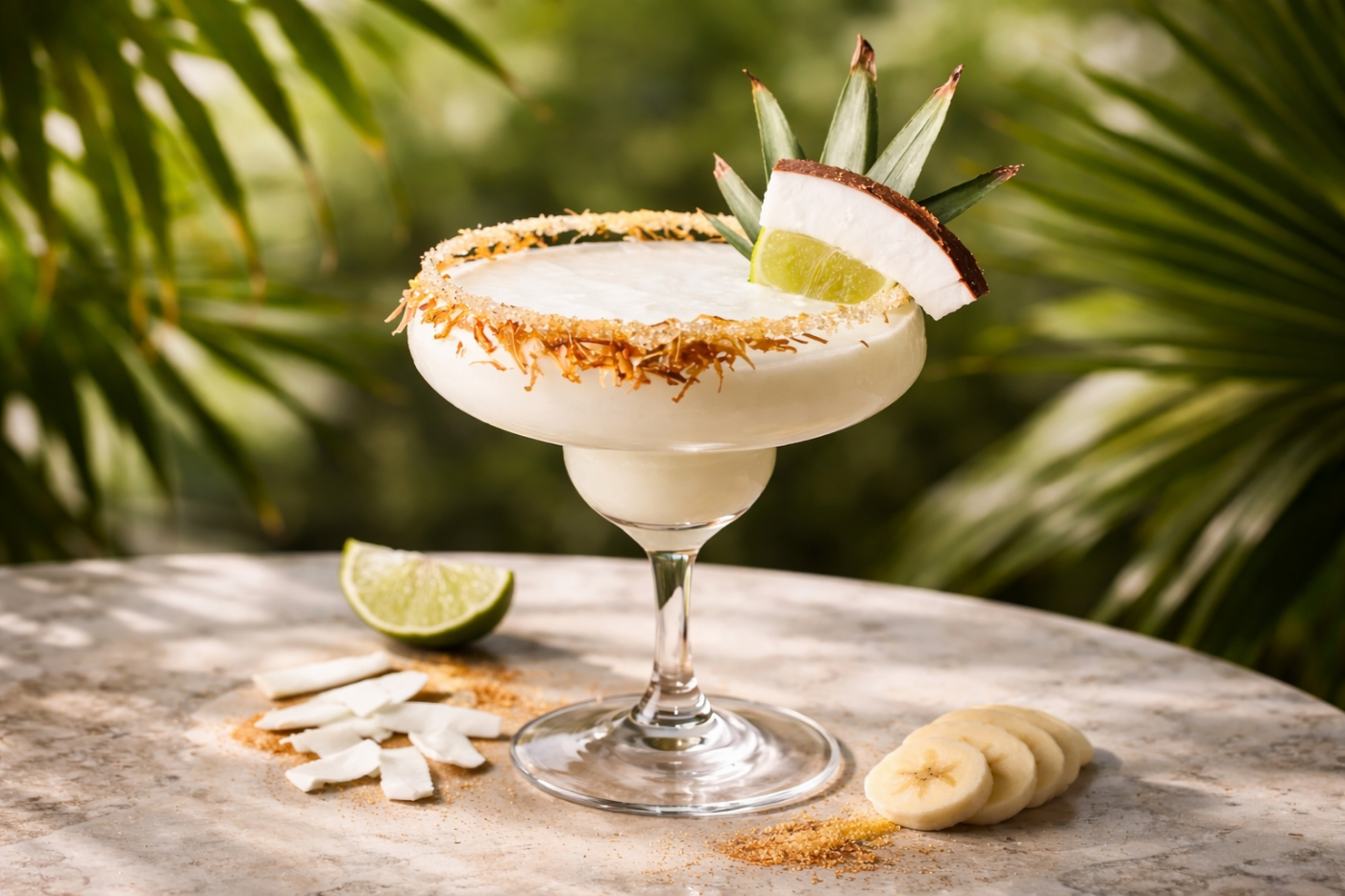 Coconut Cream, Margarita Dream