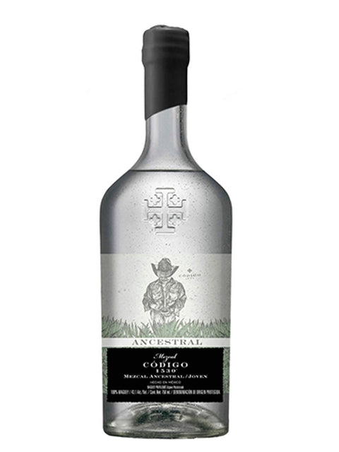 Codigo 1530 Ancestral Joven Mezcal 750ml