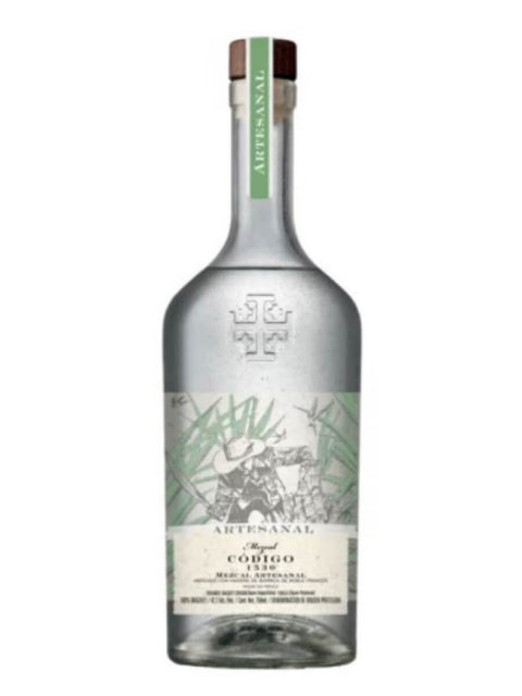 Codigo 1530 Artesanal Mezcal 750ml
