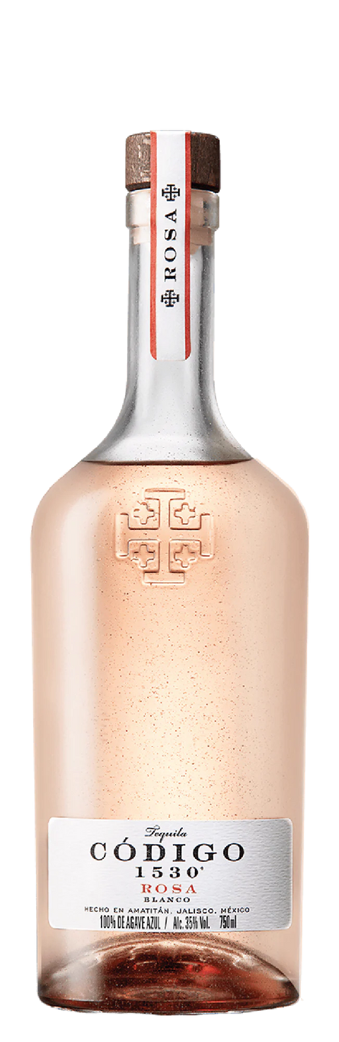 Codigo 1530 Rosa Blanco Tequila 750ml