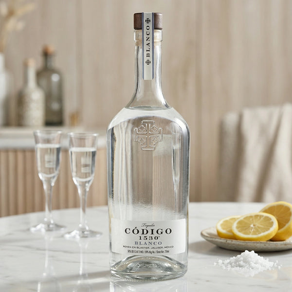 Codigo 1530 Blanco Tequila 750ml