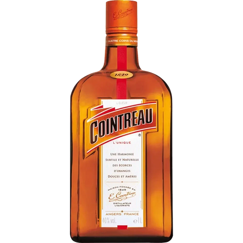 Cointreau Liqueur 1Lt