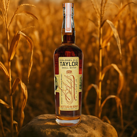 Colonel E.H. Taylor Small Batch Kentucky Bourbon Whiskey 750ml