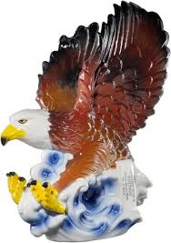 Collector's Edition American Eagle Bourbon Whiskey 750ml