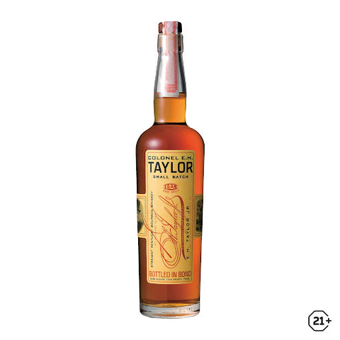 Colonel E.H. Taylor Small Batch Kentucky Bourbon Whiskey 750ml