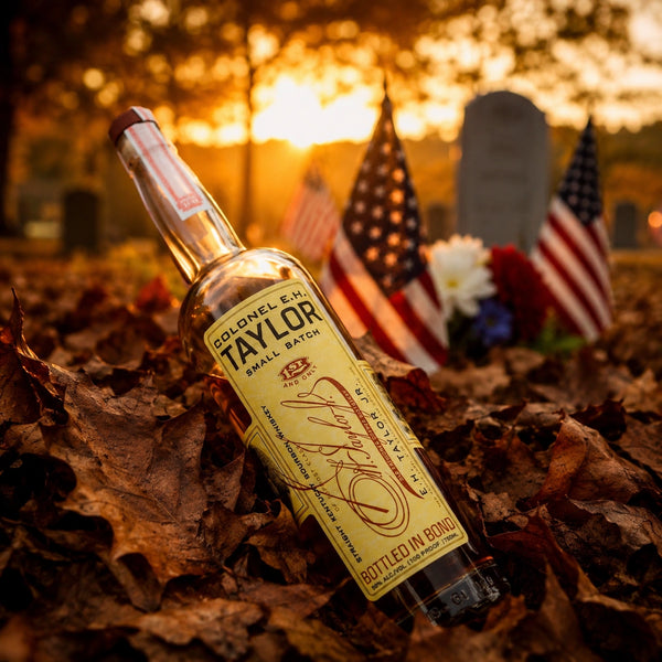 ウイスキー Colonel E.H. Taylor Small Batch Colonel_E.H.