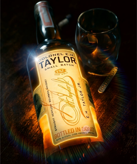 Colonel E. H. Taylor