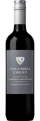 Columbia Crest Grand Estates Cabernet Sauvignon 750ml