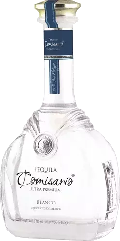 Comisario Ultra Premium Blanco Tequila 750ml