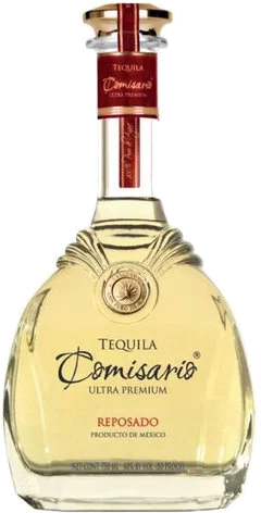 Comisario Ultra Premium Reposado Tequila 750ml