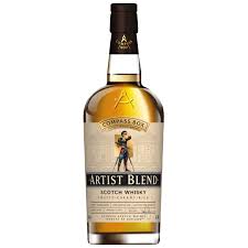 Compass Box Artist Blend Blended Scotch Whisky 750ml