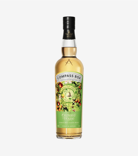 Compass Box Orchard House Blended Malt Scotch Whisky 750ml