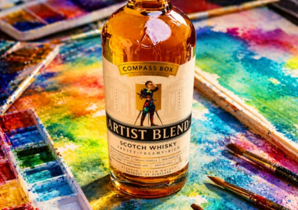 Compass Box Artist Blend