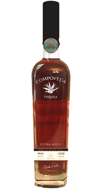 Compoveda Extra Anejo Tequila 750ml