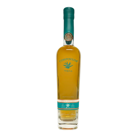 Compoveda Resposado Tequila 750ml