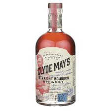 Conecuh Ridge Distillery Clyde May's Straight Bourbon Whiskey 750ml