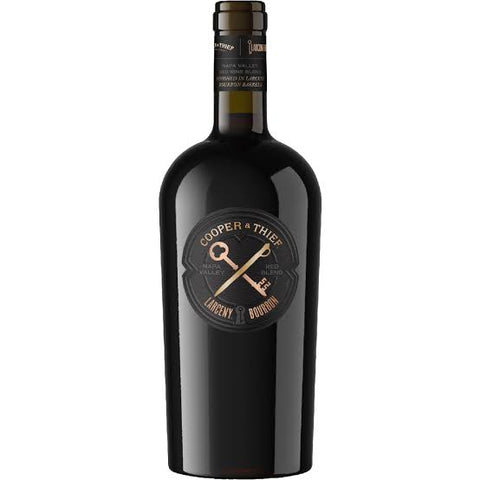 Cooper & Thief x Larceny Bourbon Red Blend 750ml